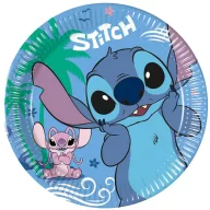   Disney Lilo i Stitch Angel papirnati tanjur 8 komada 20 cm FSC
