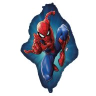 Spider-Man Jump folija balon 68x88 cm