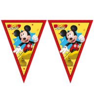Disney Mickey Jump Into Fun girlanda sa zastavama FSC 2,3 m