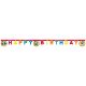 Disney Mickey Jump Into Fun Happy Birthday felirat FSC 2 m
