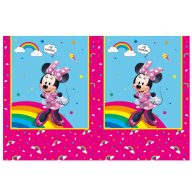 Disney Minnie Makes Me Smile plastični stolnjak 120x180 cm