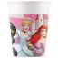 Disney Princeze Create Your World papirnata čaša, 8 komada, 200 ml, FSC