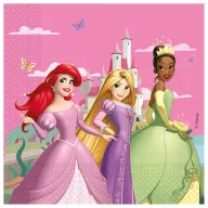 Disney Princeze Create Your World ubrus 20 kom 33x33 cm FSC