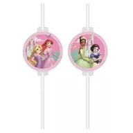   Disney Princeze Create Your World papirnata slamka, set od 4 komada FSC