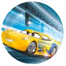 Disney Auti Victory Is Mine papirnati tanjur, set od 8, 20 cm FSC