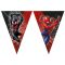 Spider-Man World of Webs vjenčić zastava FSC 2,3 m