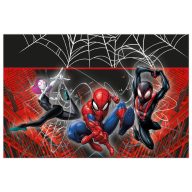Spider-Man World of Webs plastični stolnjak 120x180 cm