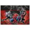 Spider-Man World of Webs plastični stolnjak 120x180 cm