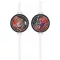Spider-Man World of Webs papirnate slamke, set od 4 komada FSC