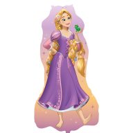 Disney Princeze Rapunzel folija balon 58x101 cm