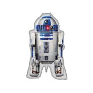 Star Wars R2-D2 folija balon 73x101 cm