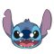 Disney Lilo i Stitch Smile maske, maske 6 kom