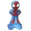 Pókember Spidey Web fólia lufi 55x100 cm