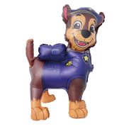   Psići u ophodnji Rescue Heroes Chase 3D folijski balon 60 cm