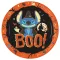 Disney Lilo i Stitch Halloween papirnata tanjuri 8 kom 23 cm FSC