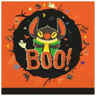 Disney Lilo i Stitch Halloween salveta 20 kom 33x33 cm FSC