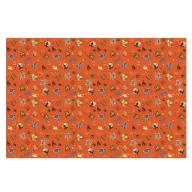   Disney Lilo és Stitch, A csillagkutya Halloween műanyag asztalterítő 120x180 cm