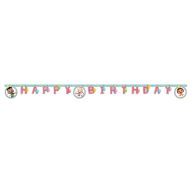 CoComelon Birthday felirat 200 cm FSC