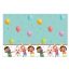 Cocomelon Birthday plastični stolnjak 120x180 cm