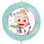 Cocomelon Cake folija balon 46 cm