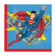 Superman Krypton salveta 20 komada 33x33 cm FSC