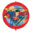 Superman Krypton fólia lufi 46 cm
