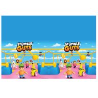 Stumble Guys Chaos Runner plastični stolnjak 120x180 cm