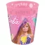 Barbie Fantasy micro prémium műanyag pohár szett 4 db-os 250 ml