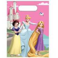   Disney Princeze Create Your World plastična poklon vrećica, 6 komada