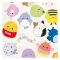 Squishmallows Jazwares szalvéta 20 db-os 33x33 cm FSC