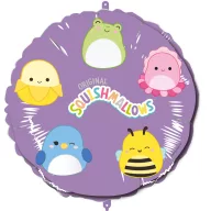 Squishmallows Jazwares fólia lufi 46 cm