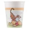 Disney Micimackó Loves Nature papír pohár 8 db-os 200 ml FSC