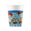 Disney Játékháború On a Mission papír pohár 8 db-os 200 ml FSC