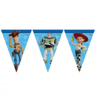   Disney Játékháború On a Mission zászlófüzér 2,3 m FSC
