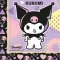 Hello Kitty Kuromi Pop Art salveta paket 20 kom 33x33 cm FSC