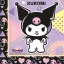 Hello Kitty Kuromi Pop Art salveta paket 20 kom 33x33 cm FSC