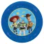 Disney Játékháború On a Mission micro prémium műanyag lapostányér 4 db-os szett 21 cm