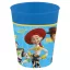 Disney Játékháború On a Mission micro prémium műanyag pohár szett 4 db-os 250 ml