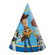   Disney Játékháború On a Mission parti kalap, csákó 6 db-os