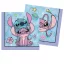 Disney Lilo i Stitch Angel Cute salveta 20 kom. 33x33 cm FSC