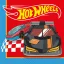 Hot Wheels Speed szalvéta 20 db-os 33x33 cm FSC