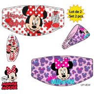 Disney Minnie Make Up Set od 2 trake za kosu