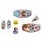 Disney Snježno kraljevstvo Sisters Set od 2 trake za kosu