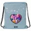K-pop Démonvadászok Denim Dreams sporttáska, tornazsák 40 cm