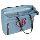 K-pop Démonvadászok Denim Dreams táska, válltáska laptoptartóval 40 cm