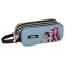 K-pop Démonvadászok Denim Dreams 3 rekeszes tolltartó 21 cm