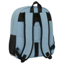 K-pop Démonvadászok Denim Dreams iskolatáska, táska 38 cm