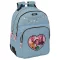 K-pop Démonvadászok Denim Dreams iskolatáska, táska 42 cm