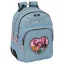 K-pop Démonvadászok Denim Dreams iskolatáska, táska 42 cm
