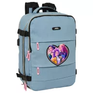 K-pop Démonvadászok Denim Dreams utazó hátizsák 44 cm